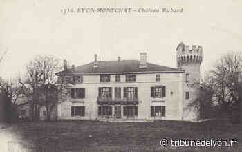 L'incroyable histoire du château Montchat, en plein Lyon - Tribune de Lyon