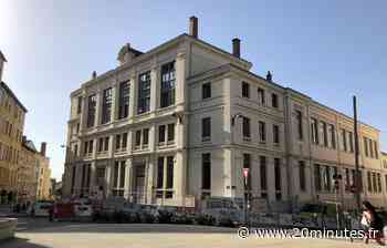 Lyon : Un pôle dédié à la jeunesse et à la BD ouvrira en fin d’année à la Croix-Rousse - 20 Minutes