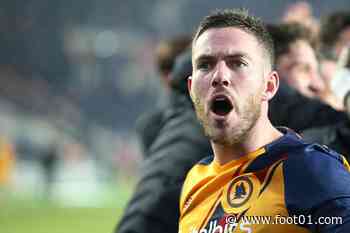 OL : Jordan Veretout à Lyon, ça se discute - Foot01