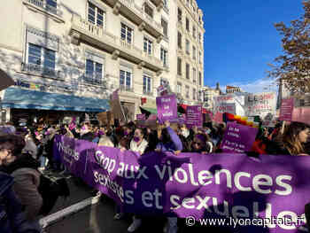 Lyon : Ukraine, Afghanistan... un appel à manifester pour les droits des femmes vendredi 10 juin - Lyon Capitale