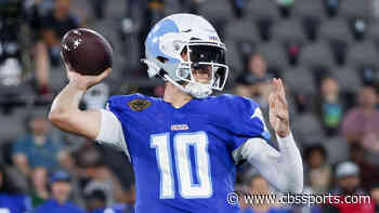 USFL announces 2022 all-stars: QB Kyle Sloter among honorees who could make the leap to NFL