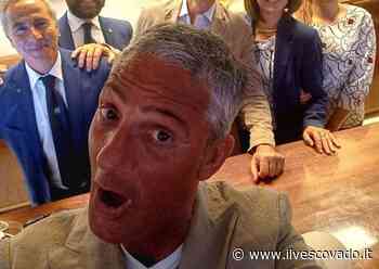 Fiorello in vacanza al San Pietro di Positano /Foto - Il Vescovado Costa di Amalfi