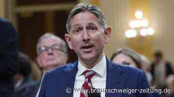 Ex-Berater: Trumps Druck auf Vize Pence war unrechtmäßig