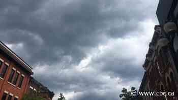 Severe thunderstorm watch ends in Hamilton, but heat warning still on