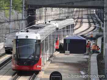 Alstom didn't have time to research Ottawa's labour market for LRT bid, claims rails weren't right before August 2021 derailment