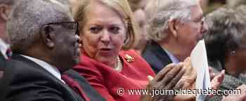 L’épouse d’un juge de la Cour suprême invitée à témoigner sur ses échanges controversés avec le clan Trump