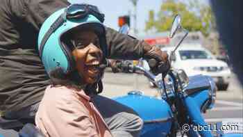 Rides by Me offers retro sidecar tour that traverses iconic NorCal hotspots