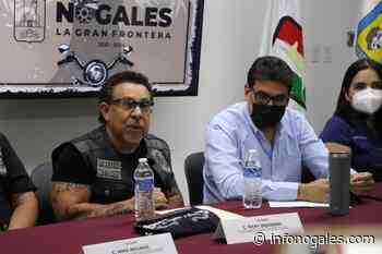 Realizarán motociclistas Sonora Brothers festejo de primer aniversario en Nogales - infonogales.com