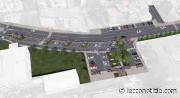 Merate, il cronoprogramma dei lavori di viale Verdi: 11 fasi per ridurre i disagi - Lecco Notizie