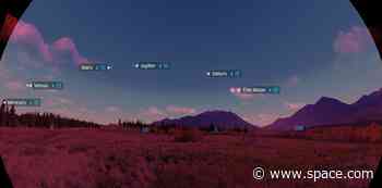 Rare 5-planet alignment comes into better view this week. Here's what to expect.