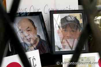 Chinatown homicides: Edmonton police chief corrects record, says officers didn't interact with suspect after RCMP dropped him off in Edmonton