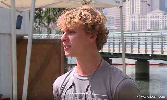 'He was very out of it': Man talks about helping pilot who crashed into Lady Bird Lake