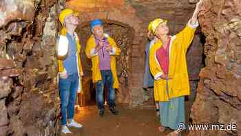 Hilfe von Stadt und Politik für die Unterwelt von Zeitz - Mitteldeutsche Zeitung