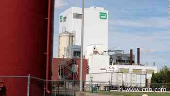 Abbott has stopped production of formula in its Michigan plant, again