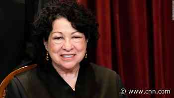 Sonia Sotomayor says she and Clarence Thomas share a 'common understanding about people and kindness'