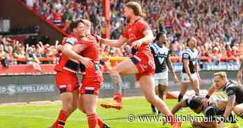 Next five games could make or break Hull KR's 2022 campaign - Hull Live