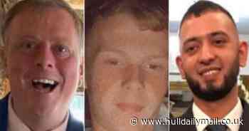 Tributes paid to three victims of horrific Yorkshire motorway crash - Hull Live