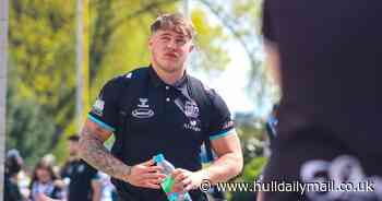 Eight Hull FC Academy players selected for Yorkshire Origin - Hull Live