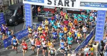 Everything you need to know about the Hull 10K this weekend - times, road closures - Hull Live