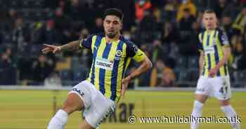 Hull City ‘officially request’ Fenerbache and Turkey star Ozan Tufan as Ilicali uses contacts - Hull Live