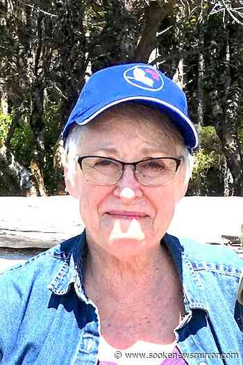 Judy Anne Hull - Sooke News Mirror