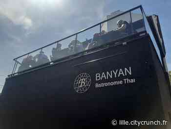 On a testé Banyan – Bistronomie thaï et terrasse perchée à Wasquehal - Lille CityCrunch