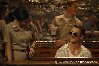 Watch Miles Teller Belt Out ‘Great Balls of Fire’ in Extended Clip From ‘Top Gun: Maverick’
