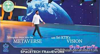 Metaverse: The future of Virtual Reality - Telangana Today