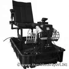 Vrgineers donates a virtual reality pilot trainer to support Ukraine - The Virtual Report