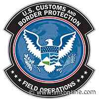 customs border protection CBP gateway international bridge crime smuggling - Laredo Morning Times