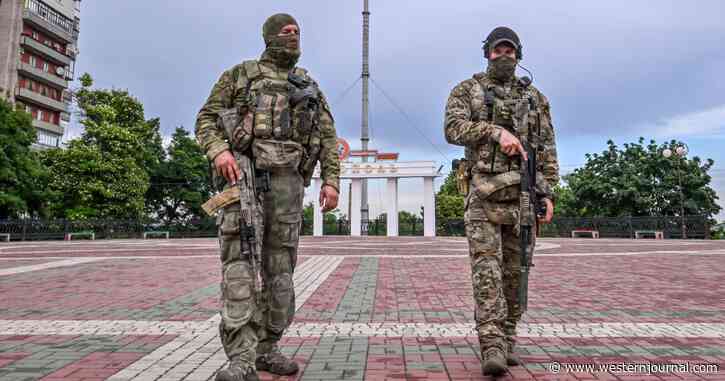 Two Alabama Men Missing from Battlefield, Presumed to Be Captured by Russia