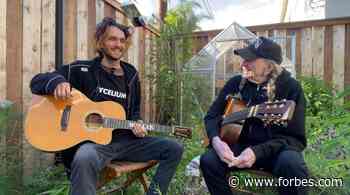 Willie Nelson And Son Particle Kid Release New Marijuana Anthem - Forbes