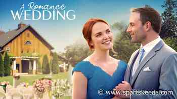 A Romance Wedding cast list: Morgan Kohan, Drew Nelson and others star in UP tv film - Sportskeeda