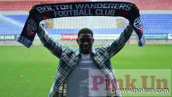 Norwich City: Nelson Khumbeni signs for Bolton Wanderers - PinkUn
