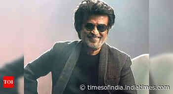 Nelson Dilipkumar crosses the halfway stage for 'Thalaivar 169' - Times of India