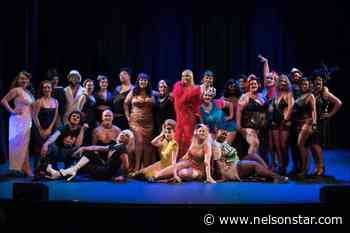 Kootenay Burlesque Festival will be ‘lavish and luxurious’ - Nelson Star