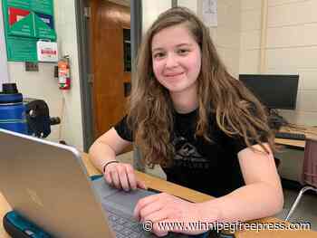 Nelson Mac Schulich winner is multi-talented - Winnipeg Free Press