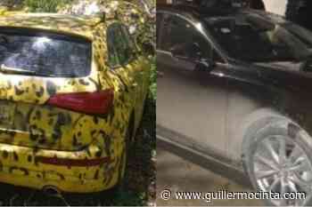 Aseguran en Amacuzac, Cuernavaca y Tlaltizapán vehículos robados - Noticias de Morelos - La Crónica de Morelos