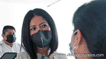 Un acierto, llevar módulo de gestión a la colonia Amatitlán, en Cuernavaca, señala Mirna Zavala - Diario de Morelos