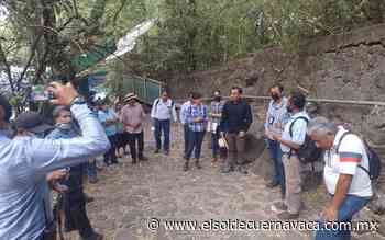 Inestabilidad del cerro frena la reapertura del Tepozteco - El Sol de Cuernavaca