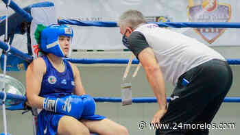 Tabata, un orgullo en el boxeo de Cuernavaca - 24 Morelos