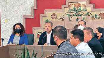 Truena el PAN con Urióstegui en Cuernavaca - Diario de Morelos