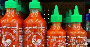Chili Pepper Shortage? Why Sriracha Sauce May Be Hard to Find Soon     - CNET