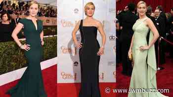 Kate Winslet And Her Age-Defying Fashion Choices, Check Out These Gorgeous Outfits - IWMBuzz