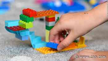 Lego will start building its bricks in the US