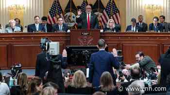 Trump lawyer who led push to overturn election asked for pardon after Jan. 6, panel says