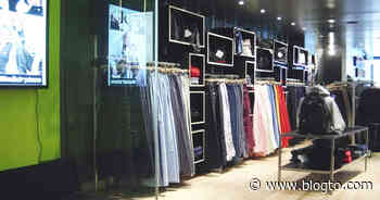 Iconic Canadian retail brand that was big in the '90s is now up for sale - blogTO