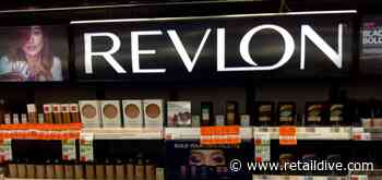 Revlon files for bankruptcy as debt, supply challenges take a toll - Retail Dive