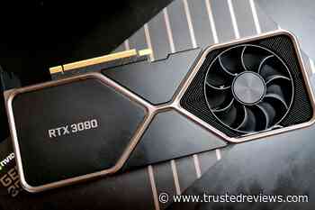Nvidia RTX 3080 and RTX 3060 Ti back in stock at retail price - TrustedReviews