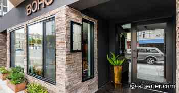 Marina Mainstay Boho to Open Cozy New Retail and To-Go Shop - Eater SF